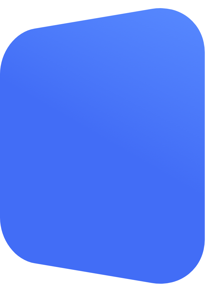 blauw vierkant