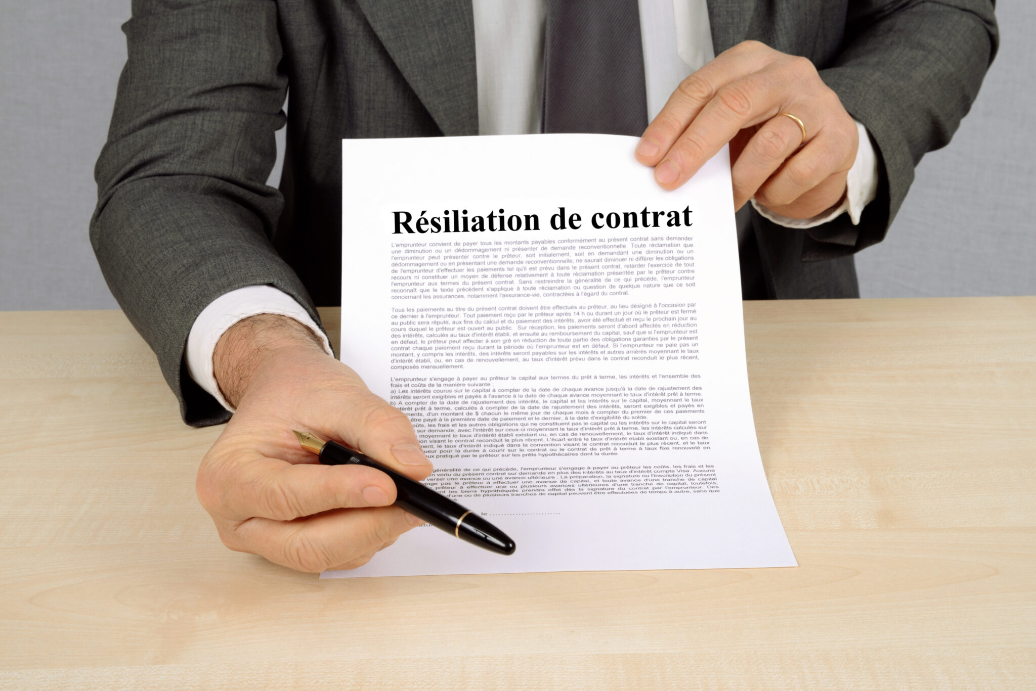 Résiliation de bail par le propriétaire ou le locataire : tout ce qu’il