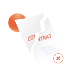 Résiliation de contrats