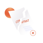 Résiliation de contrat