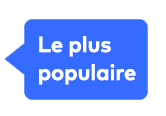 le plus populaire