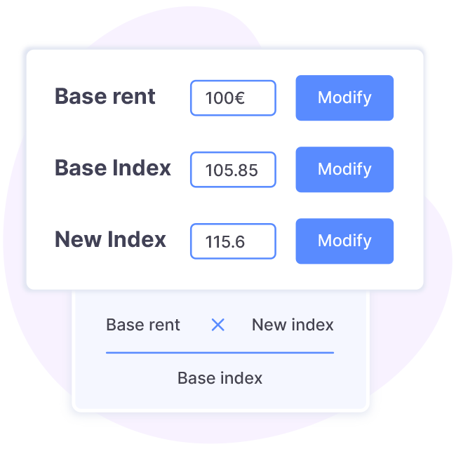 Customize indexing