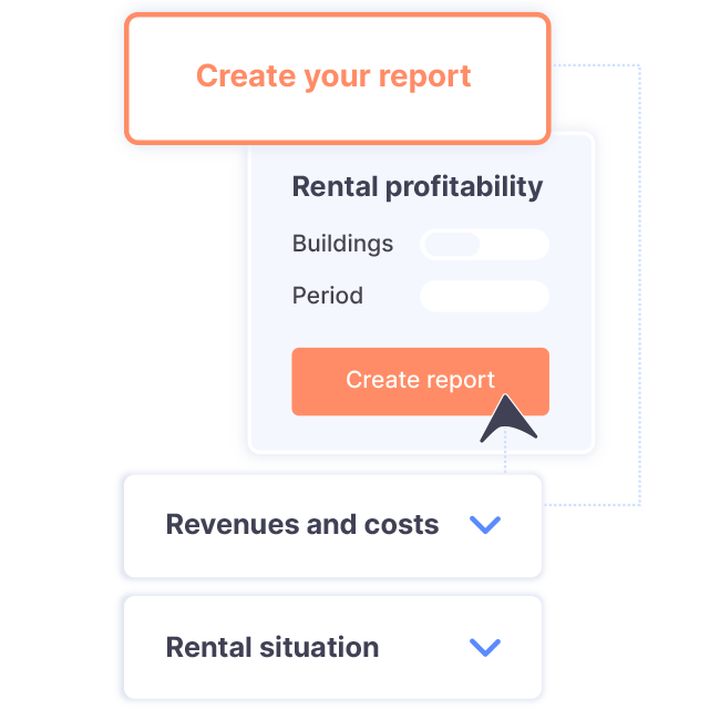 Create your own reports