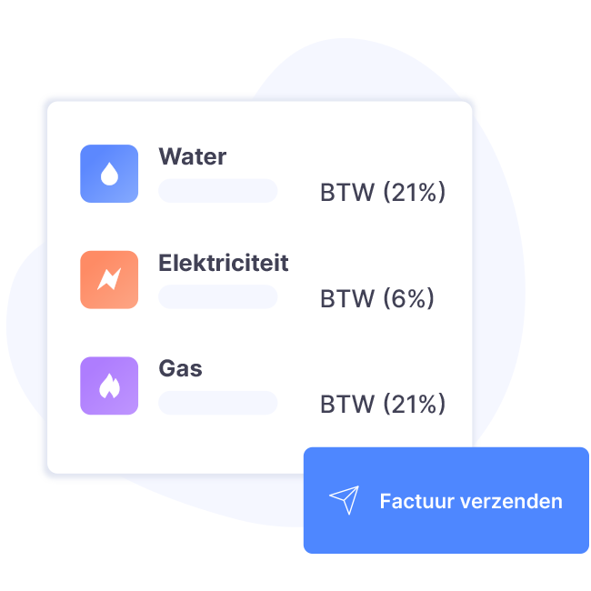 Btw en lasten-regularisatie