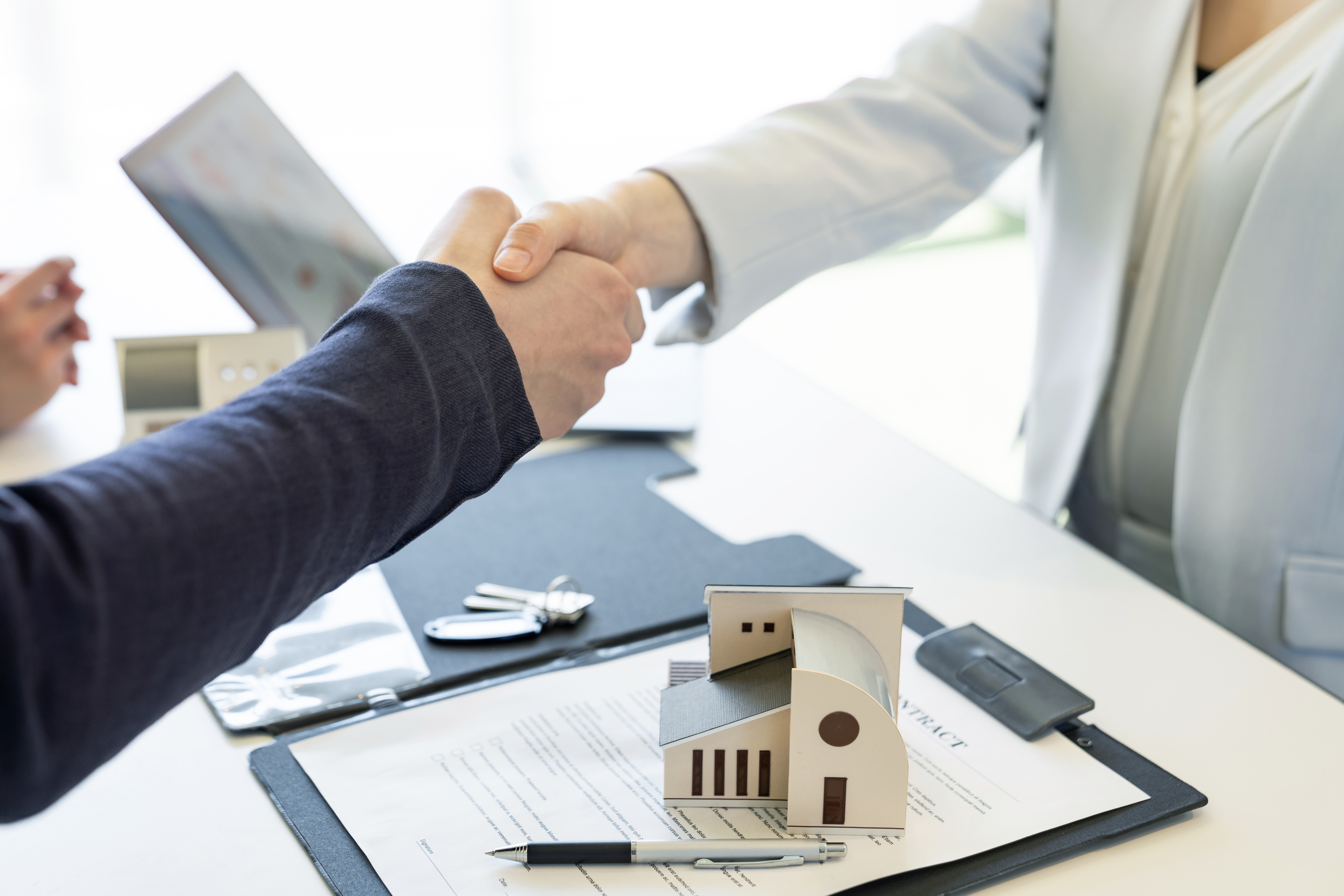 SociÃ©tÃ© immobiliÃ¨re Ã  vendre