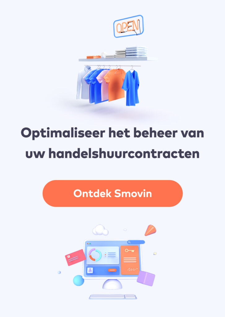 Optimaliseer het beheer van uw handelshuurcontracten