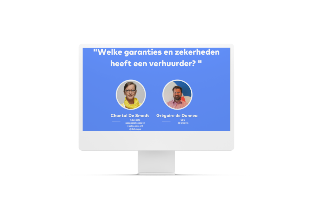 Webinar garanties NL