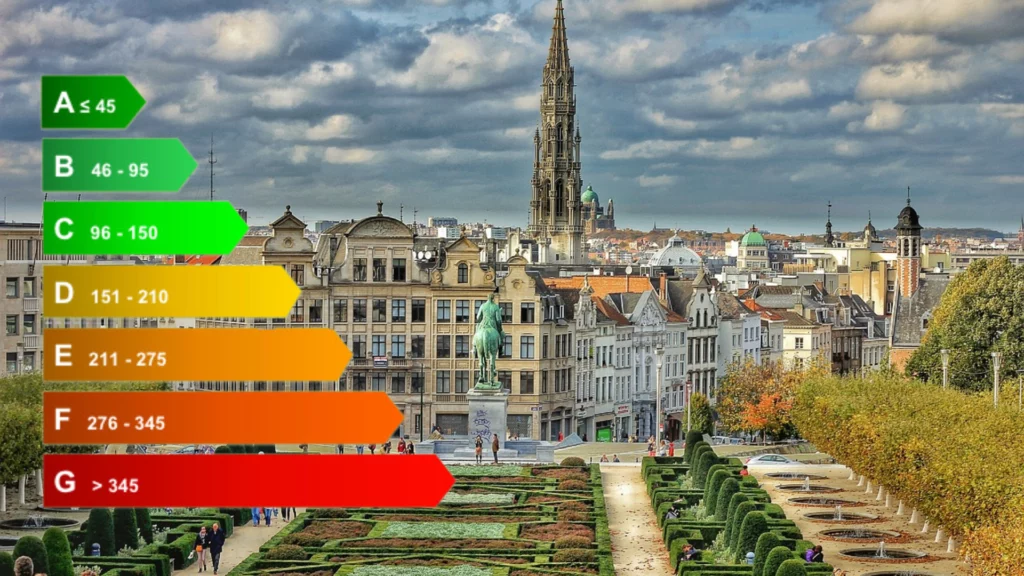PEB Bruxelles