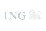 Logo ING blanc