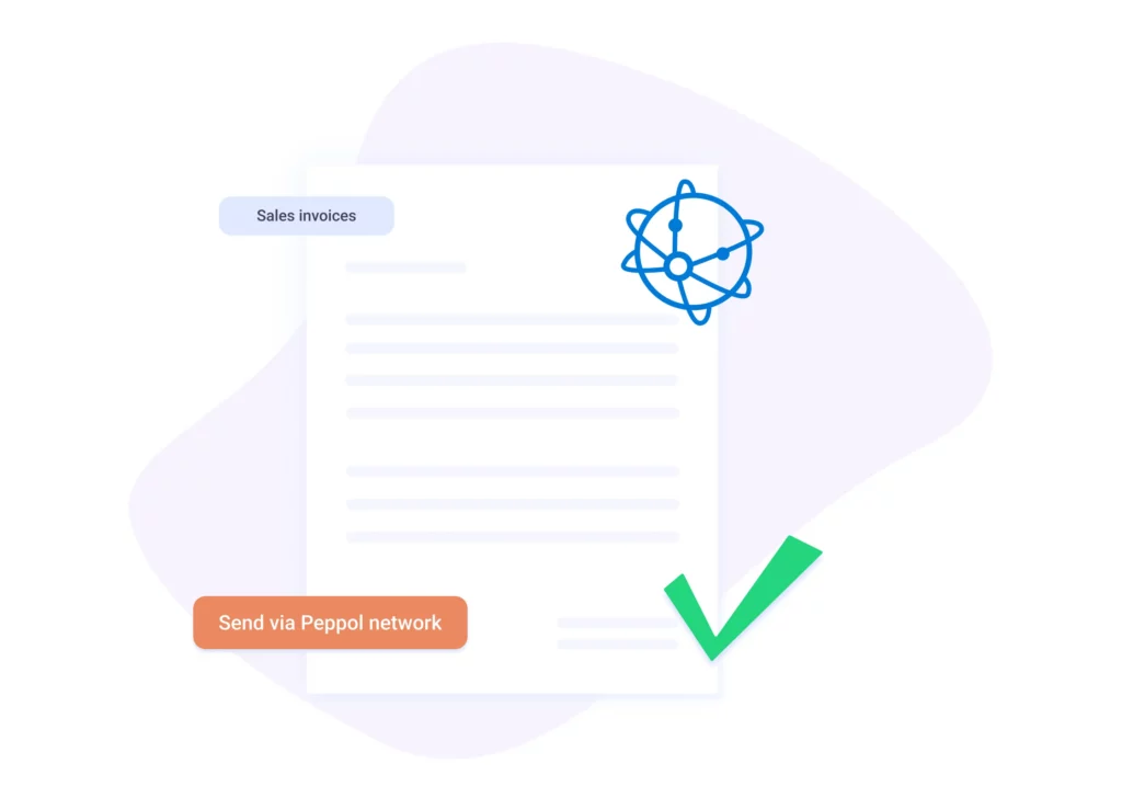 2 - E-invoice - Peppol - EN