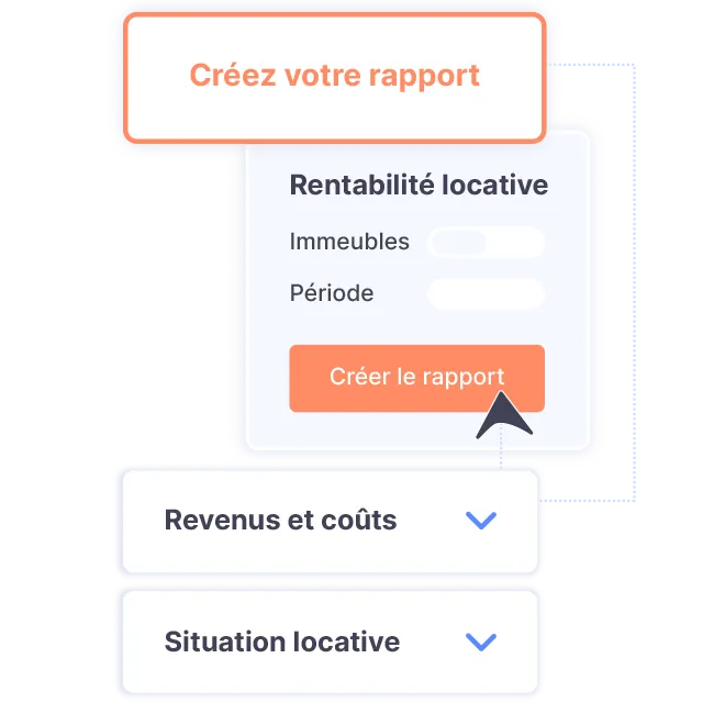 Création de rapports personnalisés