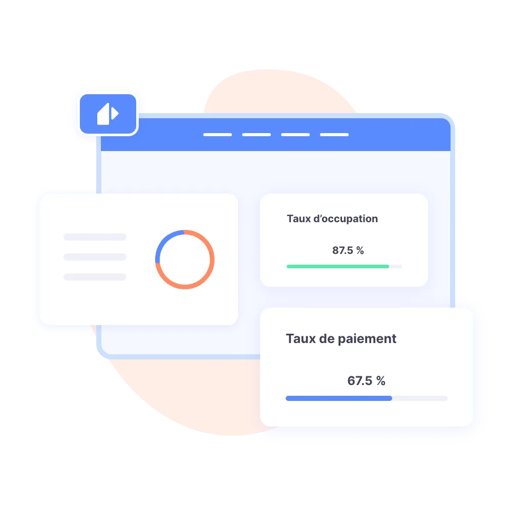Vue global sur état de paiement
