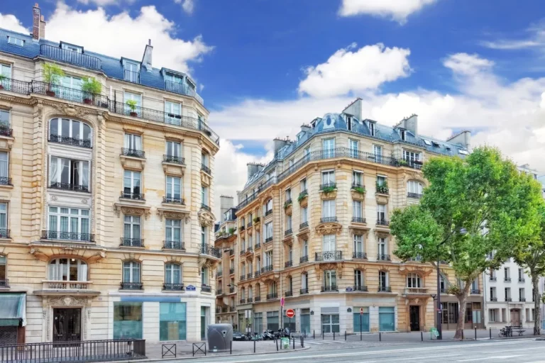 Gestion immeuble mixte France