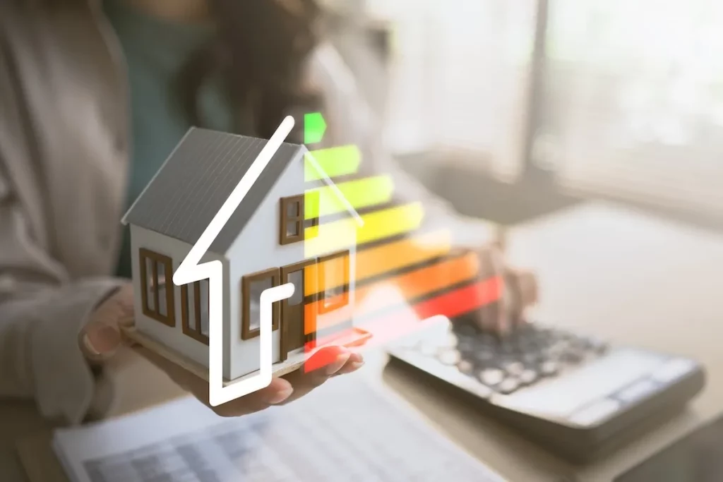 Impact du DPE - Diagnostique de Performance Energétique