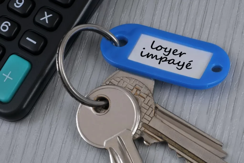 Loyers commerciaux impayés