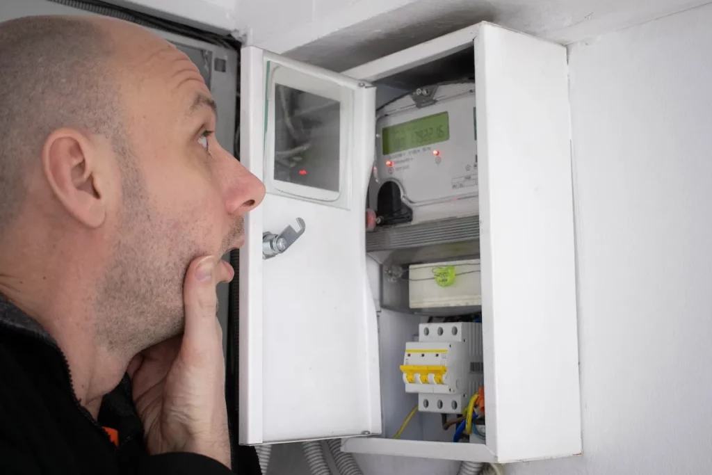Trouver code EAN compteur électrique